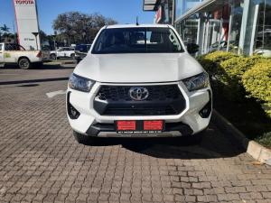 Toyota Hilux 2.4 GD-6 RB RaiderE/CAB - Image 4