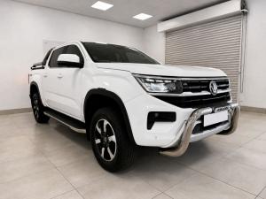Volkswagen Amarok 3.0TDI V6 184KW 4MOT Style automatic D/C - Image 2