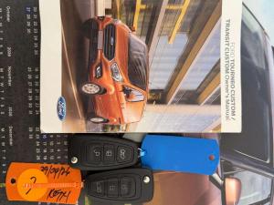Ford Tourneo Custom 2.0TDCi Trend automatic - Image 18
