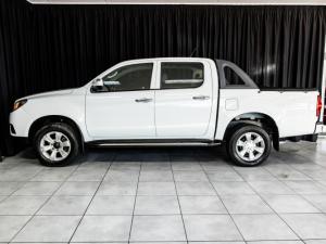 JAC T6 2.8TDi double cab Lux - Image 6