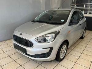 Ford Figo hatch 1.5 Ambiente - Image 1