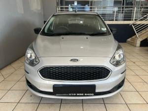 Ford Figo hatch 1.5 Ambiente - Image 3