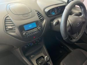 Ford Figo hatch 1.5 Ambiente - Image 8