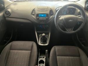 Ford Figo hatch 1.5 Ambiente - Image 9