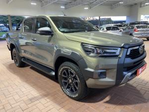 Toyota Hilux 2.8GD-6 double cab Legend auto - Image 1