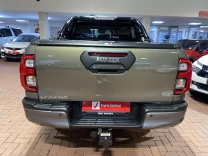 Toyota Hilux 2.8GD-6 double cab Legend auto - Image 4