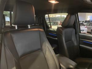 Toyota Hilux 2.8GD-6 double cab Legend auto - Image 8