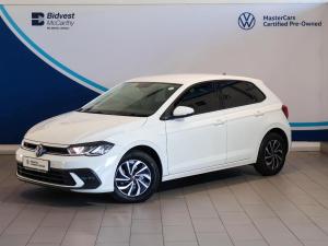 Volkswagen Polo hatch 1.0TSI Life auto - Image 1