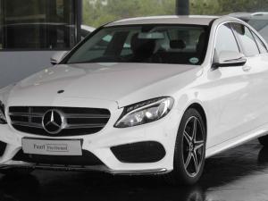 Mercedes-Benz C-Class C180 Edition C - Image 1
