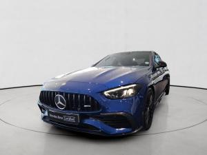 Mercedes-Benz C-Class C43 - Image 1