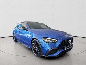 Mercedes-Benz C-Class C43 - Image 3