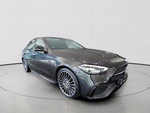 Mercedes-Benz C-Class C200 AMG Line - Image 3