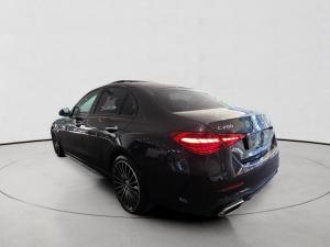 Mercedes-Benz C-Class C200 AMG Line - Image 5