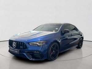 Mercedes-Benz CLA CLA45 S 4Matic+ Final Edition - Image 1