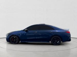 Mercedes-Benz CLA CLA45 S 4Matic+ Final Edition - Image 4