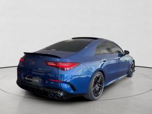 Mercedes-Benz CLA CLA45 S 4Matic+ Final Edition - Image 7
