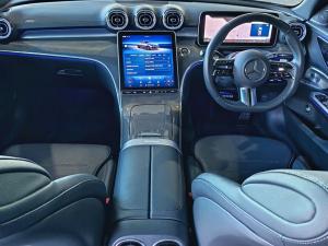 Mercedes-Benz C-Class C220d Avantgarde - Image 12