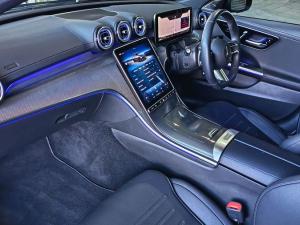 Mercedes-Benz C-Class C220d Avantgarde - Image 13