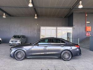 Mercedes-Benz C-Class C220d Avantgarde - Image 4
