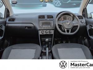 Volkswagen Polo sedan 1.6 Trendline - Image 12