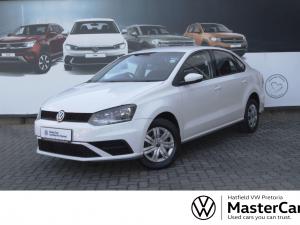 Volkswagen Polo sedan 1.6 Trendline - Image 1