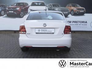 Volkswagen Polo sedan 1.6 Trendline - Image 4