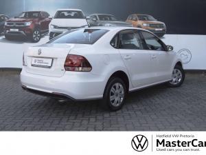 Volkswagen Polo sedan 1.6 Trendline - Image 5