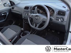 Volkswagen Polo sedan 1.6 Trendline - Image 8