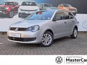 Volkswagen Polo Vivo 5-door 1.4 Trendline - Image 1