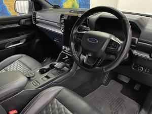 Ford Ranger 3.0TD V6 double cab Platinum 4WD - Image 11