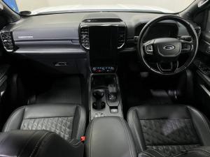 Ford Ranger 3.0TD V6 double cab Platinum 4WD - Image 9
