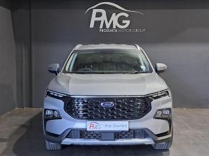 Ford Territory 1.8T Ambiente - Image 2