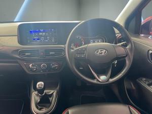 Hyundai Grand i10 1.2 Fluid hatch manual - Image 11