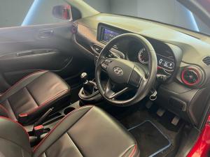 Hyundai Grand i10 1.2 Fluid hatch manual - Image 14