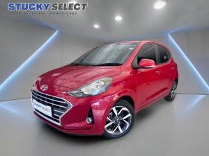 Hyundai Grand i10 1.2 Fluid hatch manual - Image 1