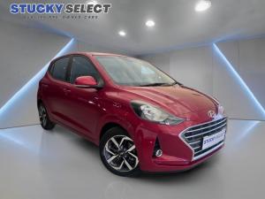 Hyundai Grand i10 1.2 Fluid hatch manual - Image 7