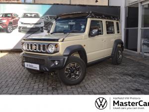 Suzuki Jimny 1.5 GLX AllGrip 5-door auto - Image 1