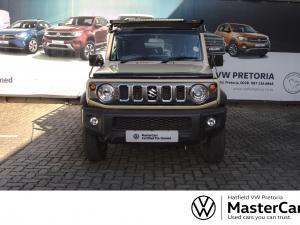 Suzuki Jimny 1.5 GLX AllGrip 5-door auto - Image 2