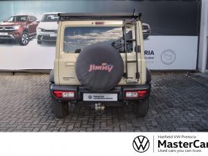 Suzuki Jimny 1.5 GLX AllGrip 5-door auto - Image 4