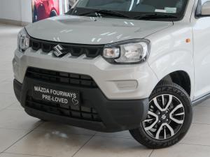 Suzuki S-Presso 1.0 GL manual - Image 4
