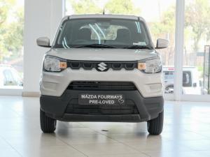 Suzuki S-Presso 1.0 GL manual - Image 6