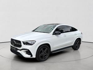 Mercedes-Benz GLE GLE450d coupe 4Matic AMG Line - Image 1
