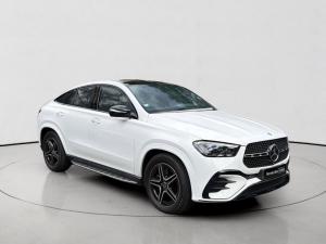 Mercedes-Benz GLE GLE450d coupe 4Matic AMG Line - Image 3