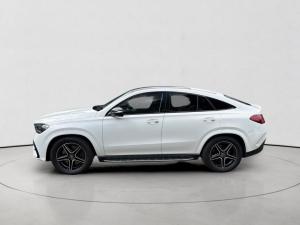 Mercedes-Benz GLE GLE450d coupe 4Matic AMG Line - Image 4