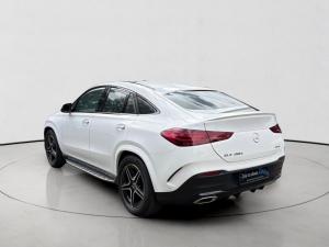 Mercedes-Benz GLE GLE450d coupe 4Matic AMG Line - Image 5
