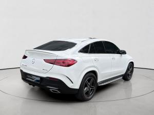 Mercedes-Benz GLE GLE450d coupe 4Matic AMG Line - Image 7