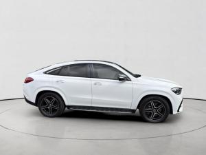 Mercedes-Benz GLE GLE450d coupe 4Matic AMG Line - Image 8
