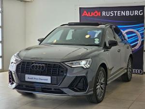 Audi Q3 35TDI Black Edition - Image 2