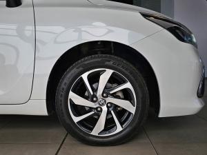 Toyota Starlet 1.5 XR manual - Image 5