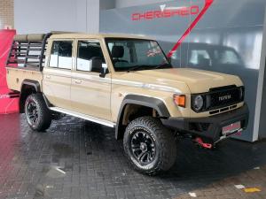Toyota Land Cruiser 79 2.8GD-6 double cab auto - Image 1